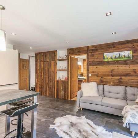 Villa Princesse - Charmant Appartement En Centre-Ville Chamonix Eksteriør billede